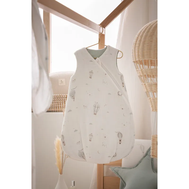Bimbidreams Saco de Dormir Invierno Sky (0-6m) TOG 2.5